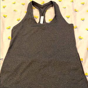 Lululemon workout too